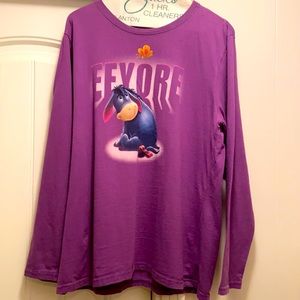Disney Eeyore Long sleeve T-shirt